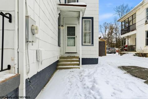 241 Clay Street Clarksburg WV 26301