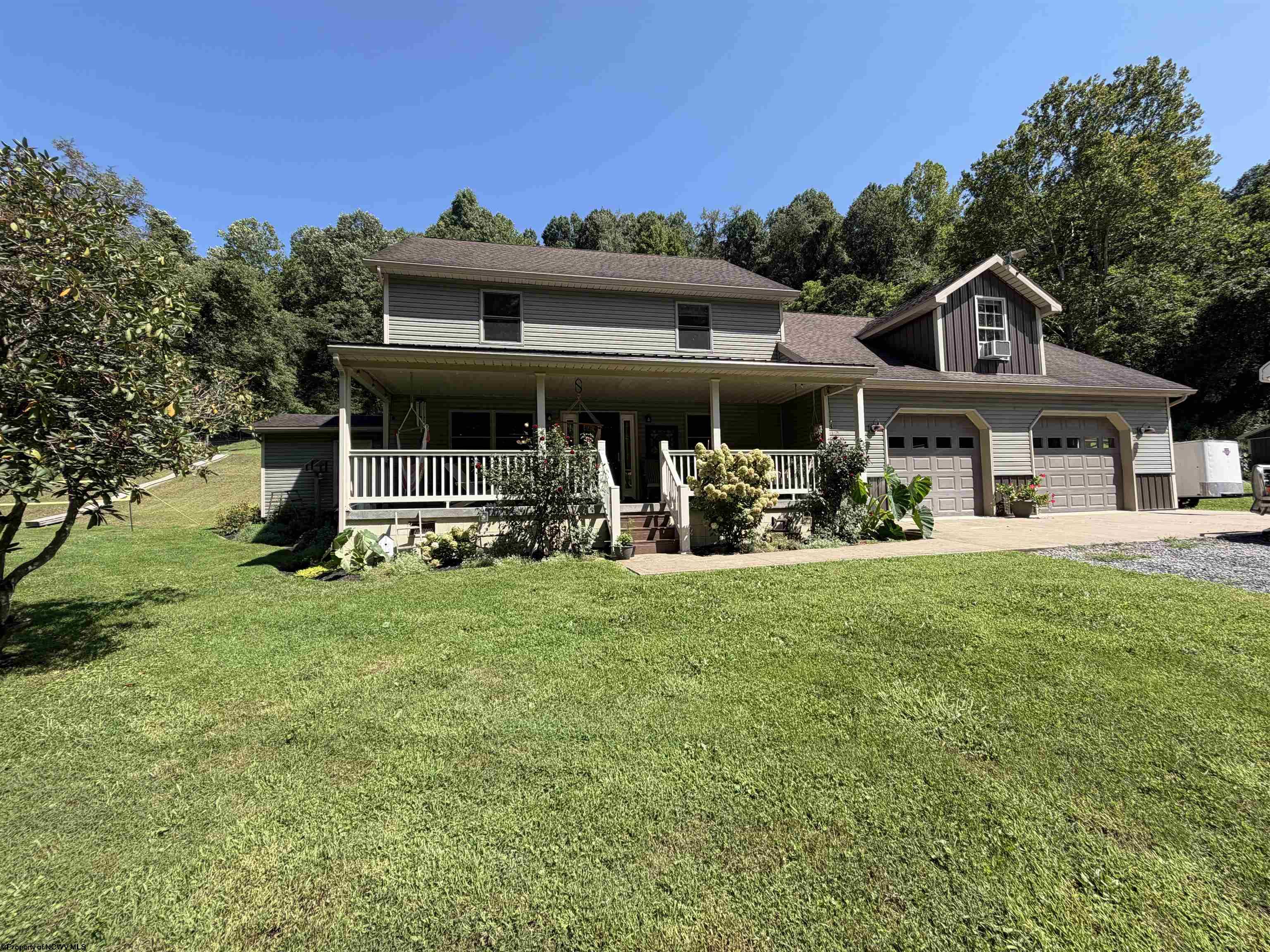 860 Bingamon Road Worthington WV 26591