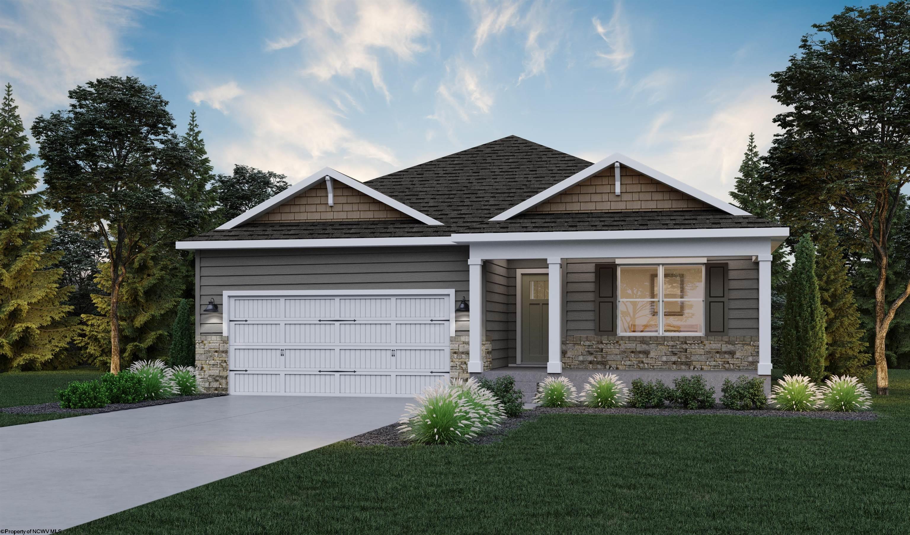 825 Bogey Lane Maidsville WV 26541