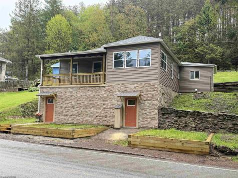 486 Spruce Street Thomas WV 26292