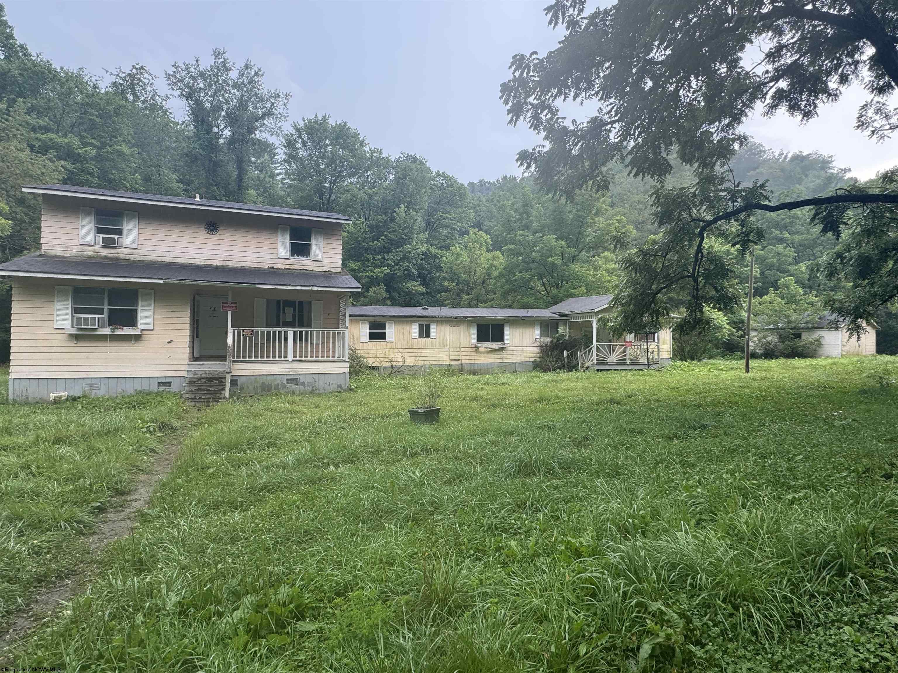 1571 Coburn Fork Road Salem WV 26426