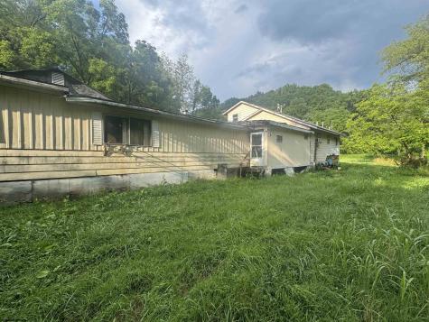 1571 Coburn Fork Road Salem WV 26426