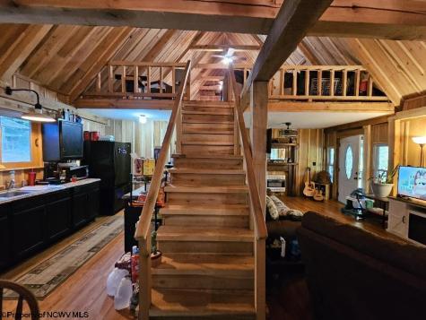 3011 Crooked Run Road Alum Bridge WV 26321