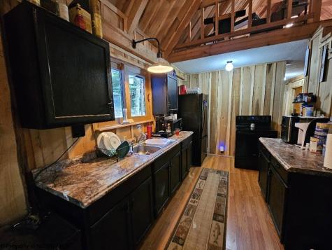 3011 Crooked Run Road Alum Bridge WV 26321