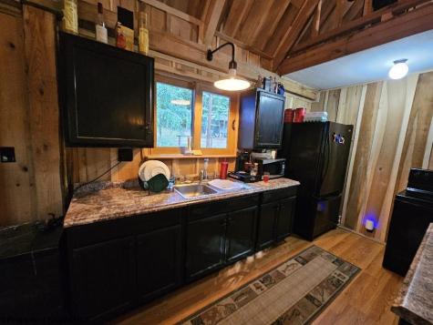 3011 Crooked Run Road Alum Bridge WV 26321