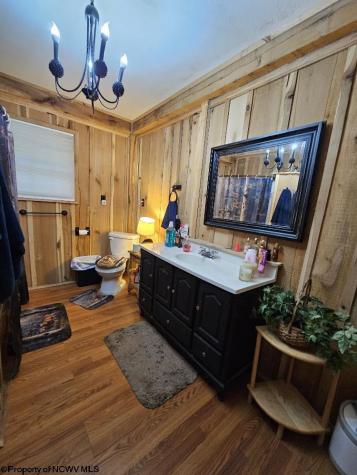 3011 Crooked Run Road Alum Bridge WV 26321