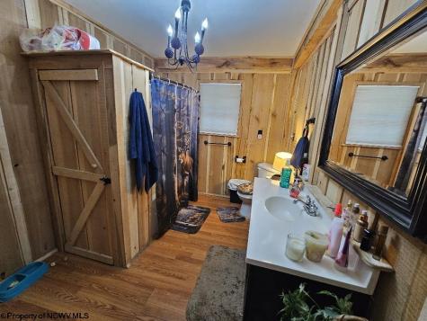 3011 Crooked Run Road Alum Bridge WV 26321