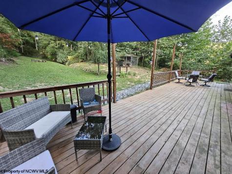 3011 Crooked Run Road Alum Bridge WV 26321