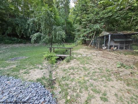 3011 Crooked Run Road Alum Bridge WV 26321