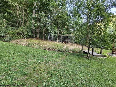 3011 Crooked Run Road Alum Bridge WV 26321