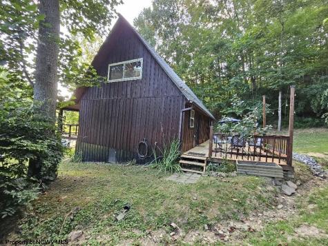 3011 Crooked Run Road Alum Bridge WV 26321