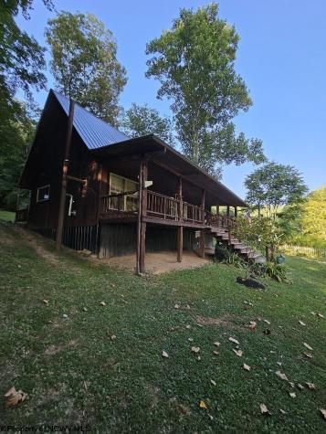 3011 Crooked Run Road Alum Bridge WV 26321