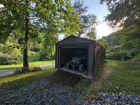 3011 Crooked Run Road Alum Bridge WV 26321