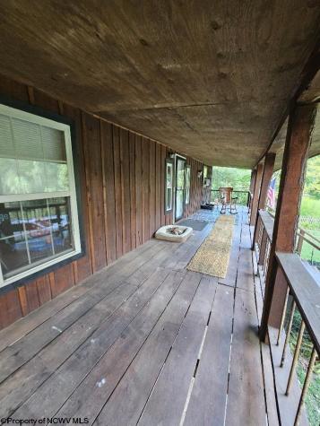 3011 Crooked Run Road Alum Bridge WV 26321