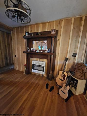3011 Crooked Run Road Alum Bridge WV 26321