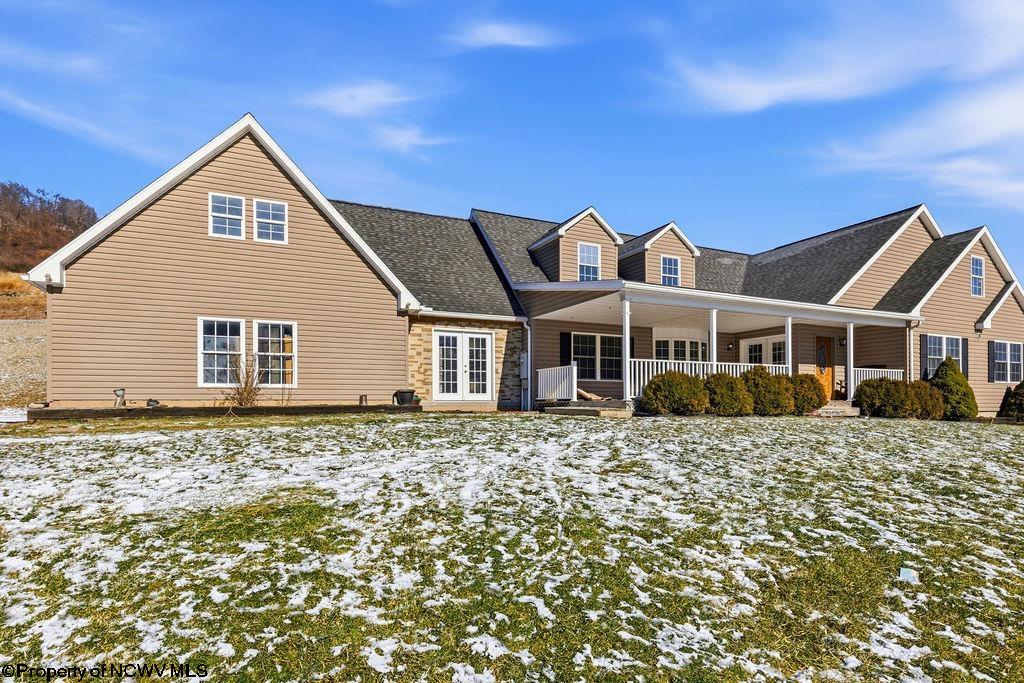 559 Hornors Run Road Shinnston WV 26431