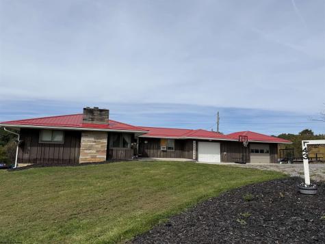 43 Gwenendolyn Drive Elkins WV 26241