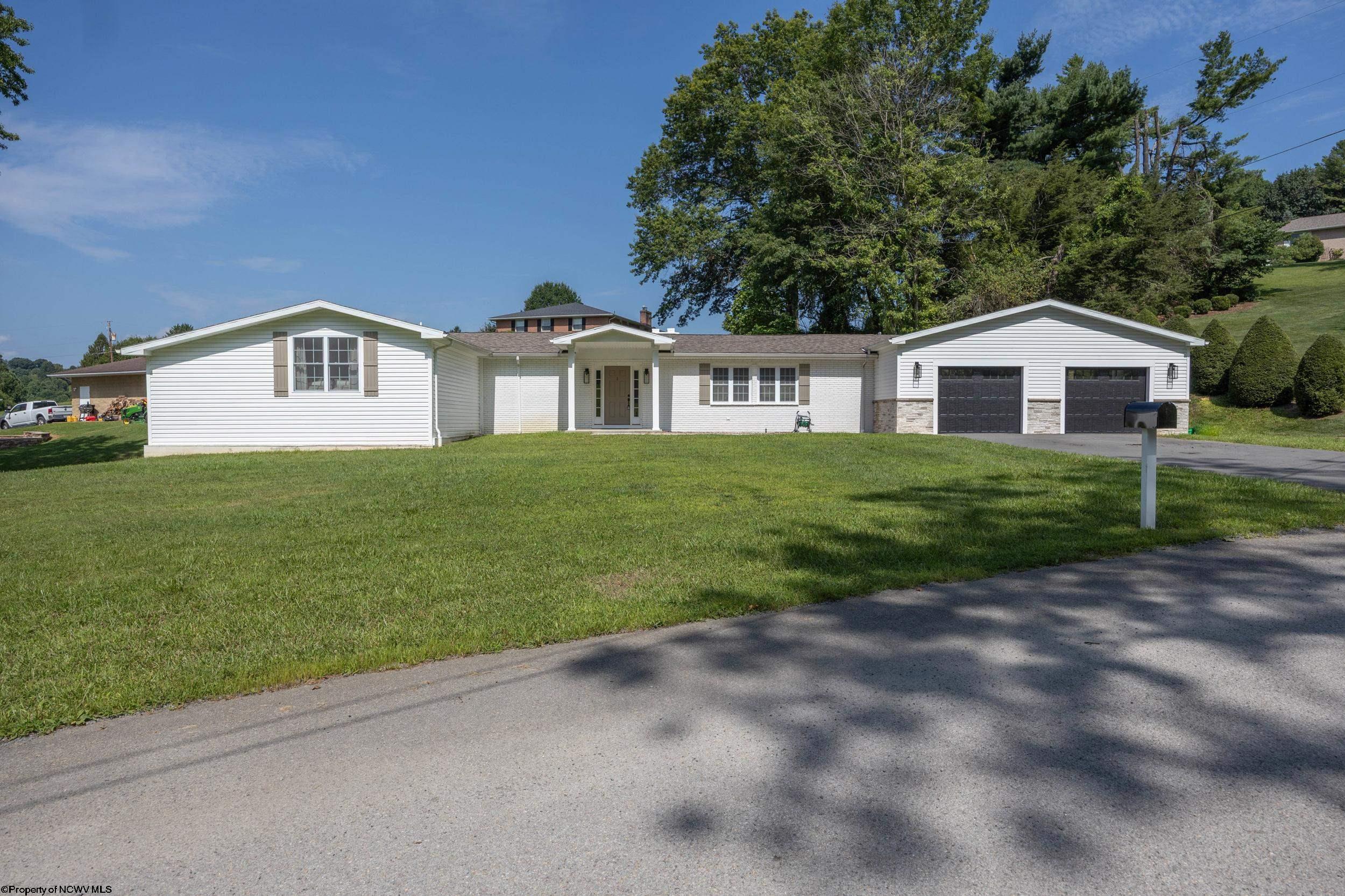 2 Club View Drive Fairmont WV 26554