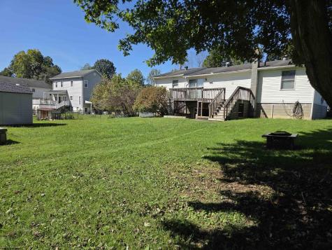 44 Liberty Street West Milford WV 26450