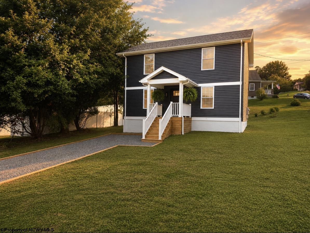 106 Cardinal Place Fairmont WV 26554