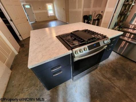 4679 Georgetown Road Horner WV 26372