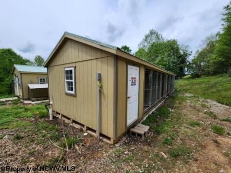 4679 Georgetown Road Horner WV 26372