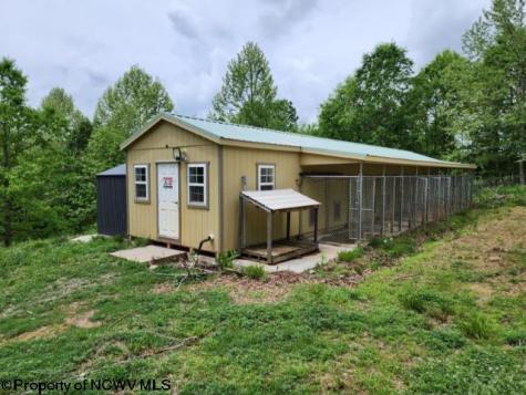 4679 Georgetown Road Horner WV 26372