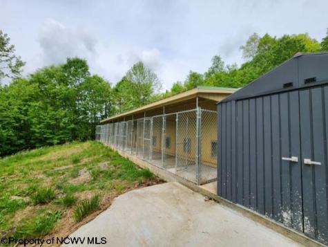 4679 Georgetown Road Horner WV 26372