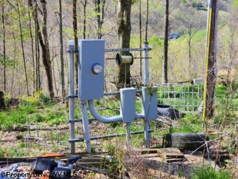4679 Georgetown Road Horner WV 26372