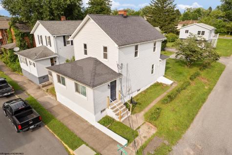440 Herman Avenue Morgantown WV 26505