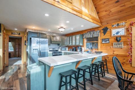 91 Panoramic Drive Dryfork WV 26263