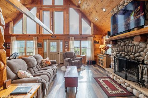 91 Panoramic Drive Dryfork WV 26263