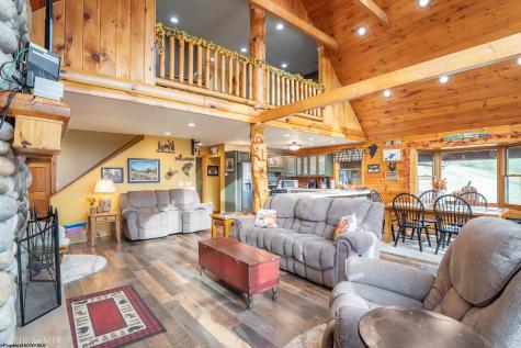 91 Panoramic Drive Dryfork WV 26263