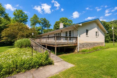 1258 Long Run Ellamore WV 26267