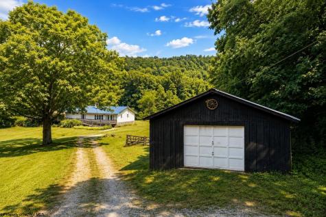 1258 Long Run Ellamore WV 26267