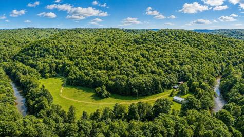 1258 Long Run Ellamore WV 26267