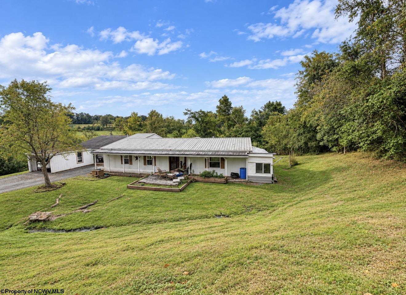 2568 Sycamore Lick Road Jane Lew WV 26378