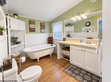 2568 Sycamore Lick Road Jane Lew WV 26378