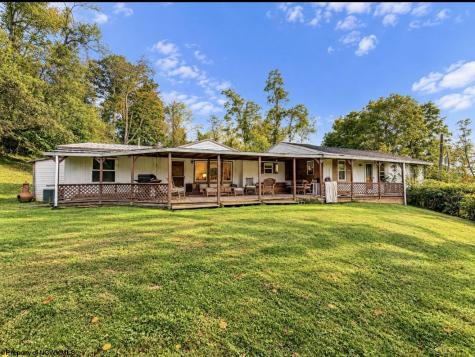 2568 Sycamore Lick Road Jane Lew WV 26378
