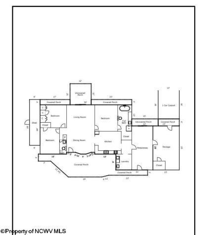 2568 Sycamore Lick Road Jane Lew WV 26378