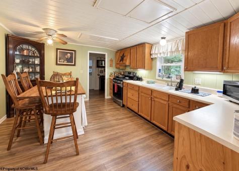 2568 Sycamore Lick Road Jane Lew WV 26378