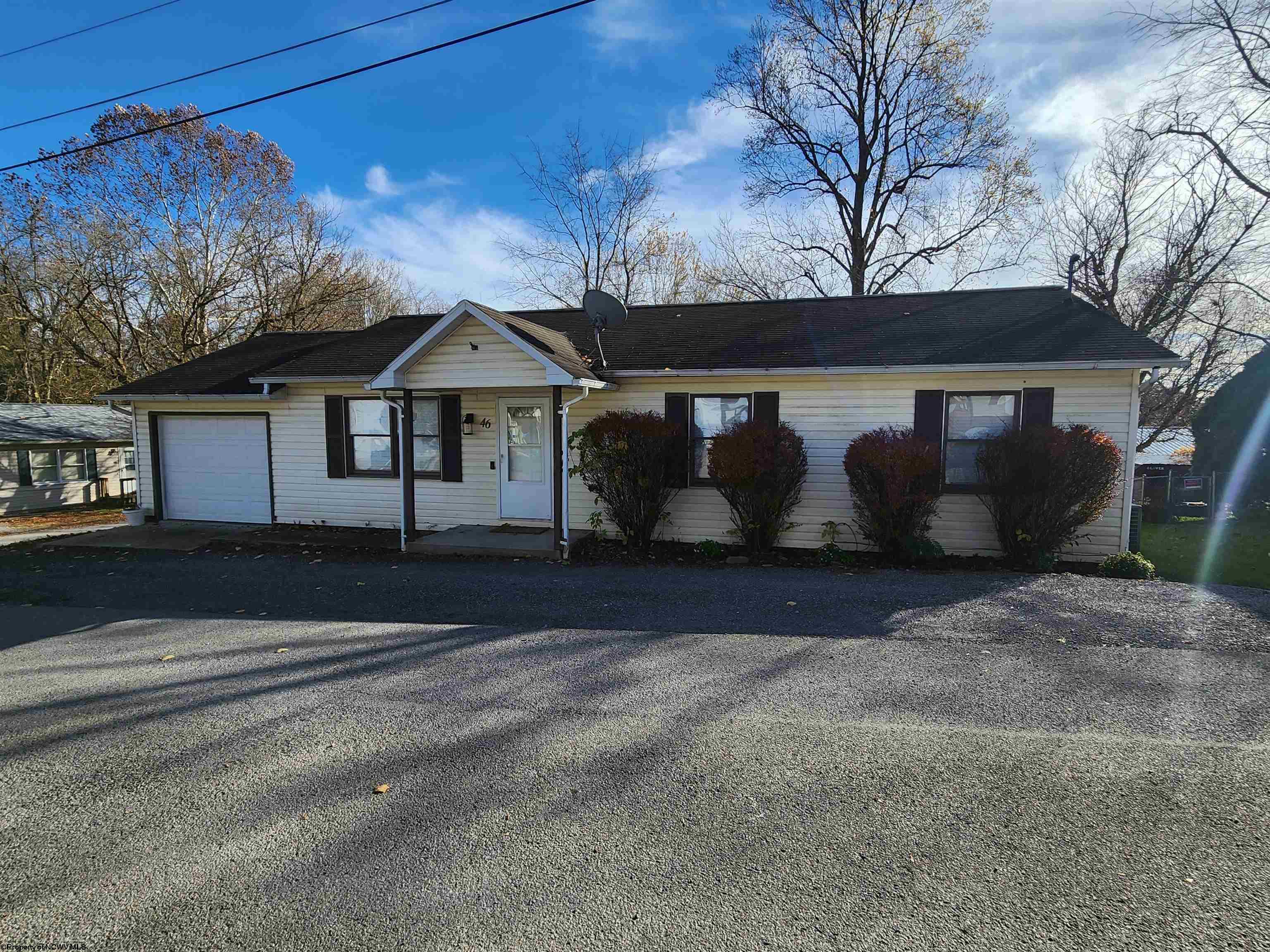 46 Forest Hills Drive West Milford WV 26451