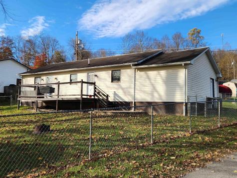 46 Forest Hills Drive West Milford WV 26451