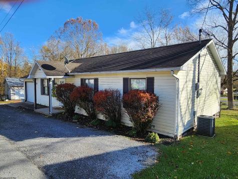 46 Forest Hills Drive West Milford WV 26451
