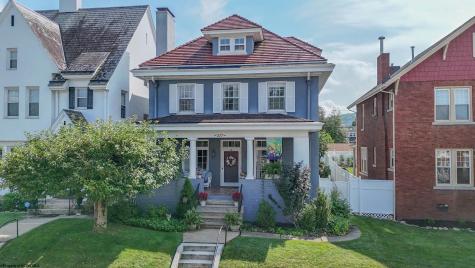 517 Stanley Avenue Clarksburg WV 26301