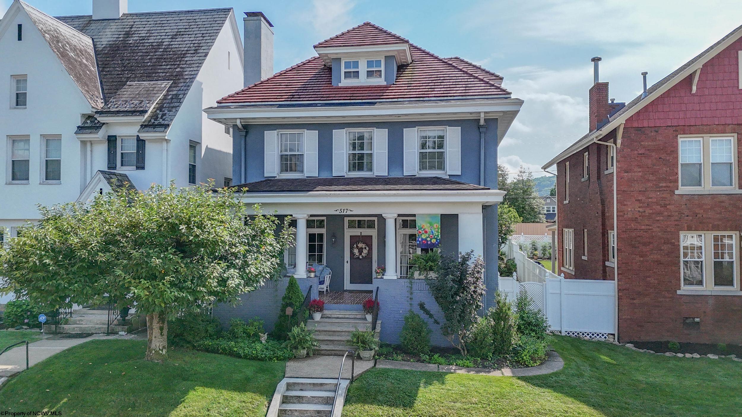 517 Stanley Avenue Clarksburg WV 26301
