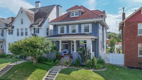 517 Stanley Avenue Clarksburg WV 26301