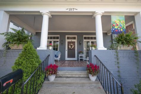 517 Stanley Avenue Clarksburg WV 26301