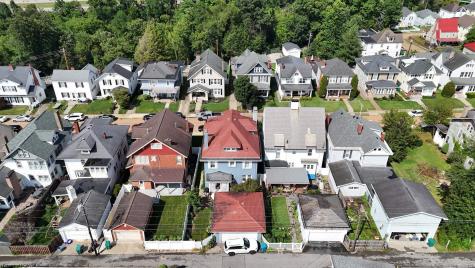 517 Stanley Avenue Clarksburg WV 26301