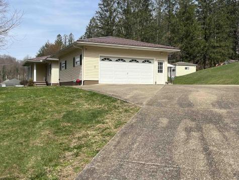 166 Dry Fork Road Weston WV 26452